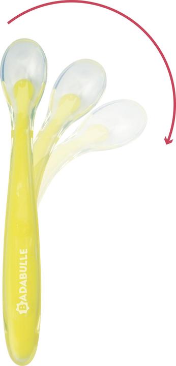 Badabulle Silikonlöffel