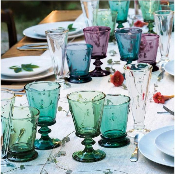 Immagine prodotto La Rochère Tazza Abeille 4drink Colorata.26cl (0.26 l, 4 x)