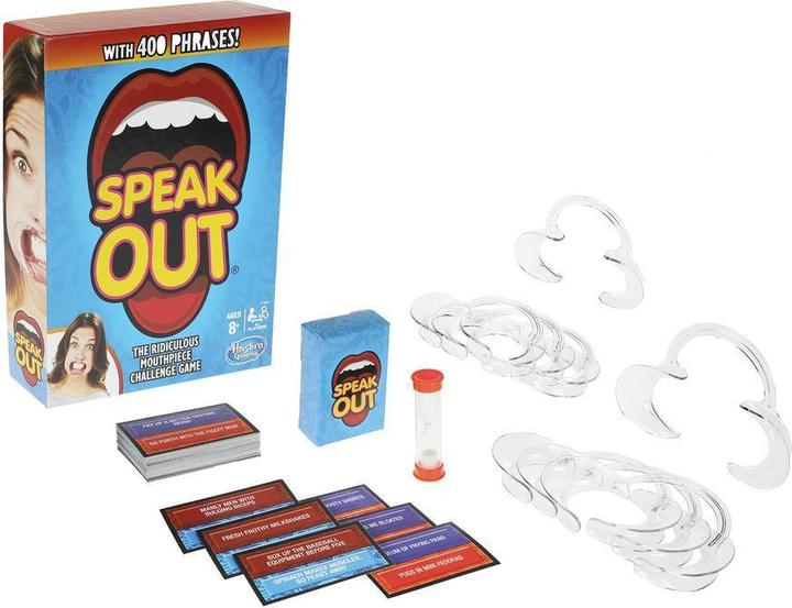 Produktbild Hasbro Gaming Klartext (Deutsch)