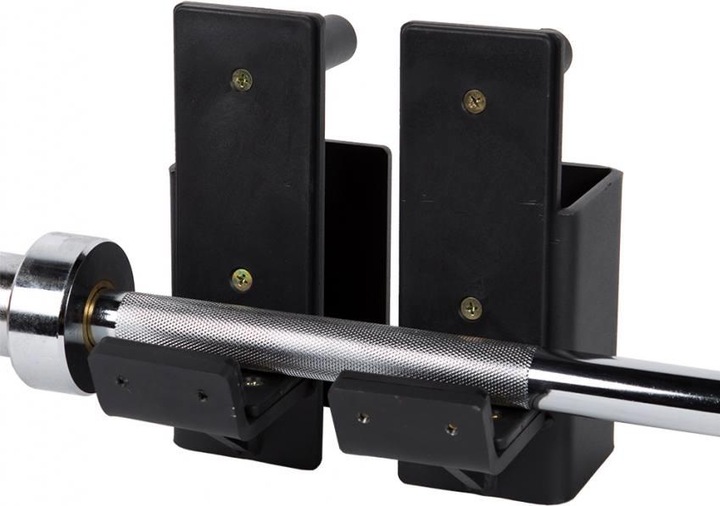 Actual product image Fitcom J-Hooks shelves