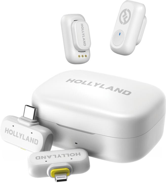 Productafbeelding Hollyland Lark A1 Combo - White
