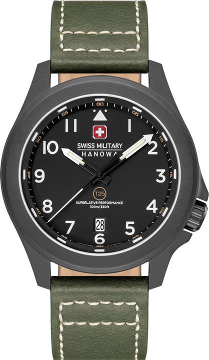 Produktbild Swiss Military Hanowa Fieldmaster Tritium (42 mm)