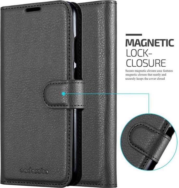 Immagine prodotto Cadorabo Libro con copertina con funzione di stand (Huawei P Smart (2019))