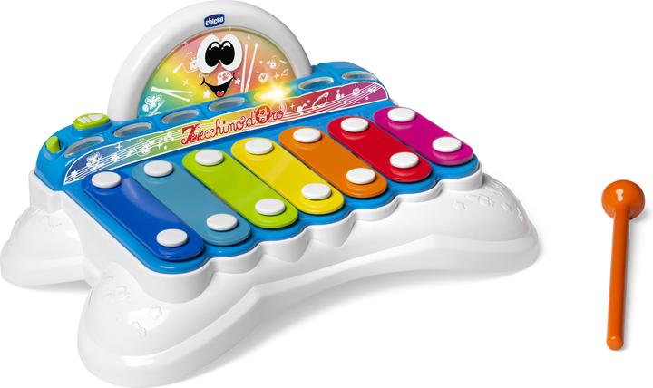 Chicco Flashy (Multilingual)