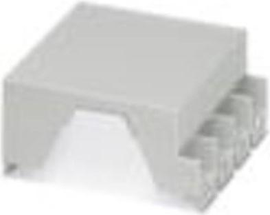 Produktbild Phoenix Contact ME 90 OT-1MSTBO KMGY Elektronikgehäuse 99 Polyamid Lichtgrau 10 St. (Gehäuse)