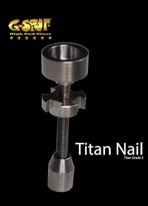 Produktbild Dexso öl Titannagel 18,8