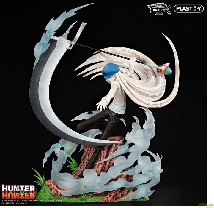 Produktbild Plastoy Kaito - Hunter X Hunter Statue
