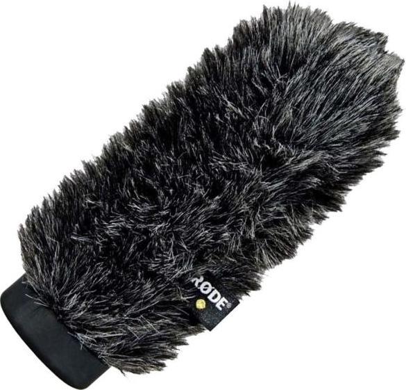 Produktbild RØDE NTG-4 Richtmikrofon mit WS6 Fell-Windschutz