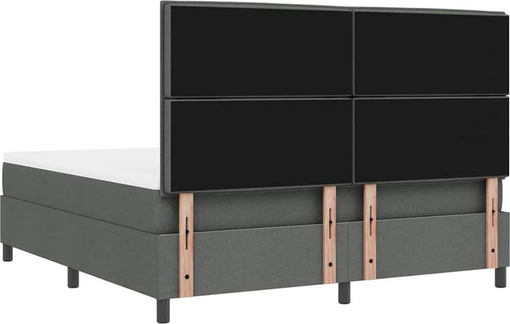 Image du produit vidaXL Boxspringbett (180 x 200 cm)