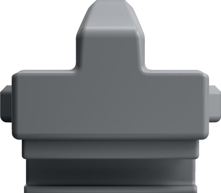 Leitz PRECISION HOME - Zubehör Rollenschneider (8 Blätter, A4)