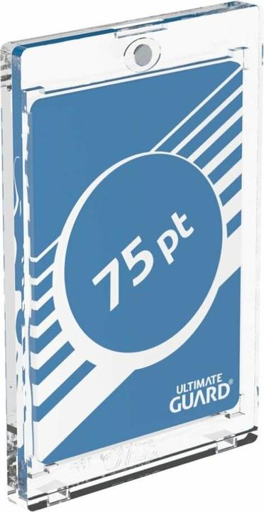 Actual product image Ultimate Guard Magnetic Card Case 75 pt