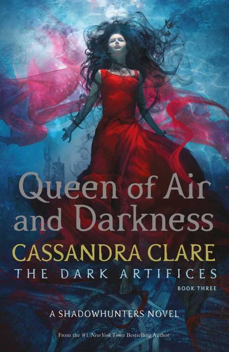 Produktbild Queen of Air and Darkness (Englisch, Cassandra Clare, 2018)