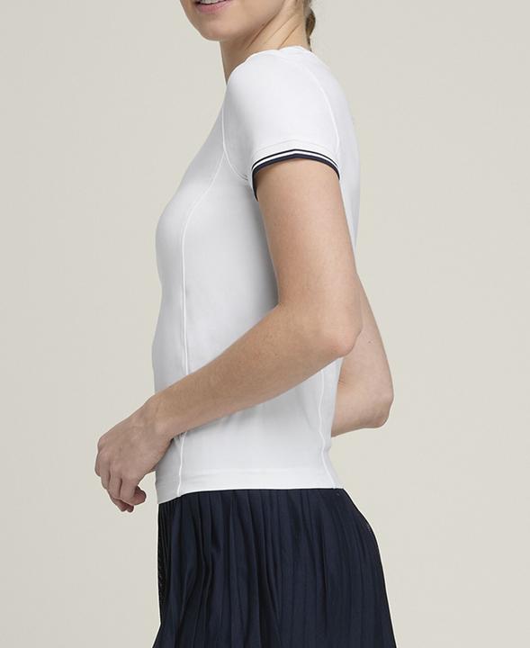 Produktbild Wilson Team Seamless T-Shirt Damen Weiss (S)