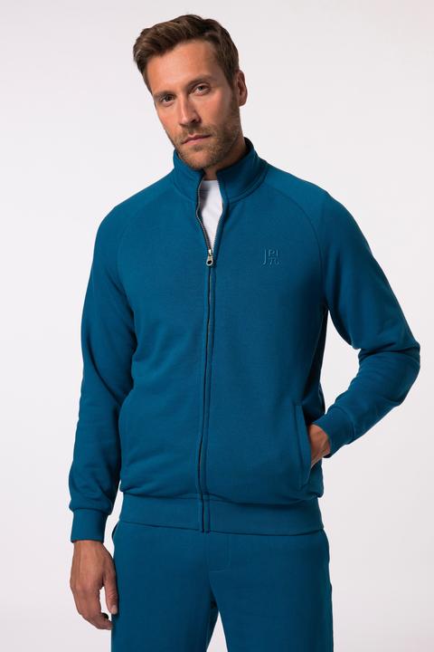Produktbild Jay-Pi Sweatjacke, Fitness, Stehkragen, bis 7 XL (XXL)