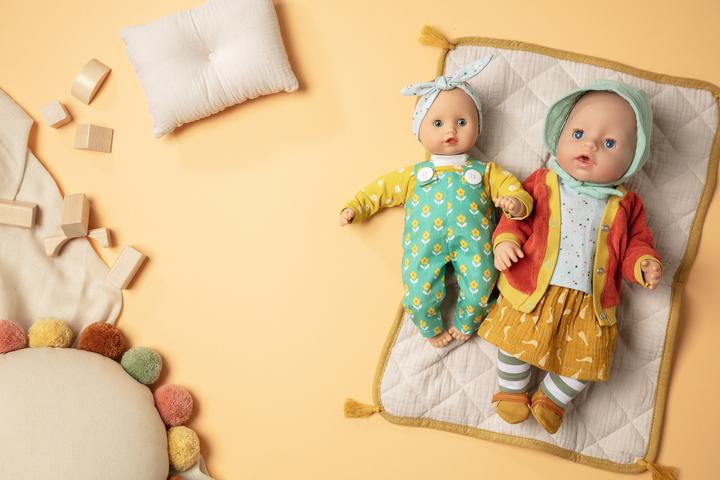 Produktbild Hej. Minimode – Süsse Puppenkleidung nähen