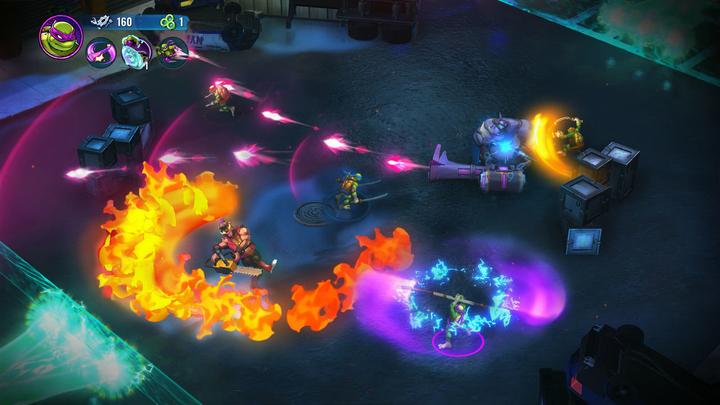 Produktbild Liquidbit TMNT: Splintered Fate - Deluxe Edition (Switch, DE)