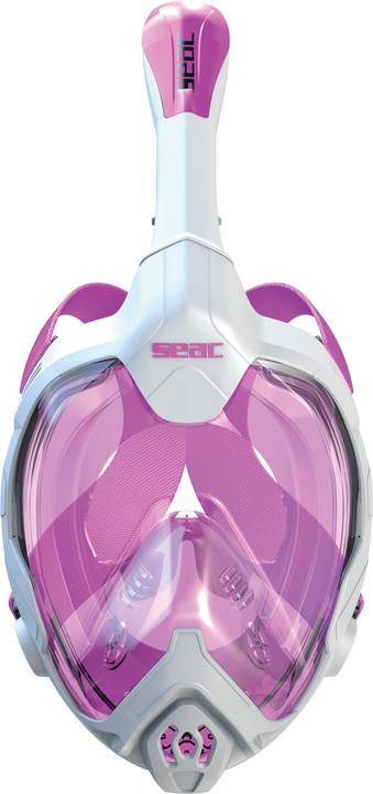 Pink, White