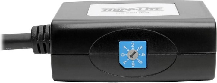 Produktbild Eaton DisplayPort to HDMI over Cat5/6 Active Extender Kit Pigtail Transmitter/Receiver for