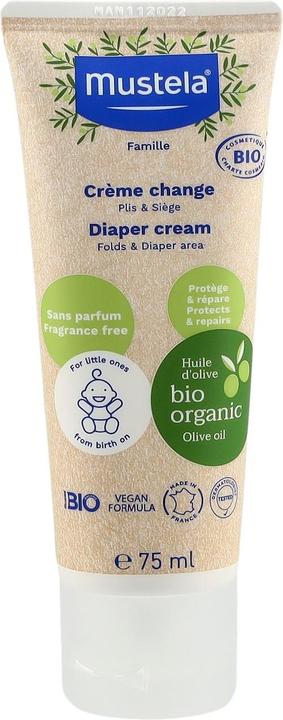 Mustela Diaper Cream