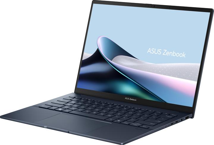 Immagine prodotto ASUS Zenbook 14 UX3405CA-QL205W 14" WUXGA OLED Core Ultra 9 285H 32GB/1TB Win11 (14", 1000 GB, 32 GB, Germania)