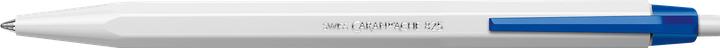 Produktbild Caran d'Ache 824 Kugelschreiber im Blister (Blau, 2 x)