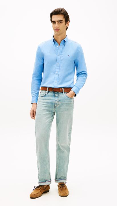 Immagine prodotto Tommy Hilfiger Shirt Linen Blend (S)