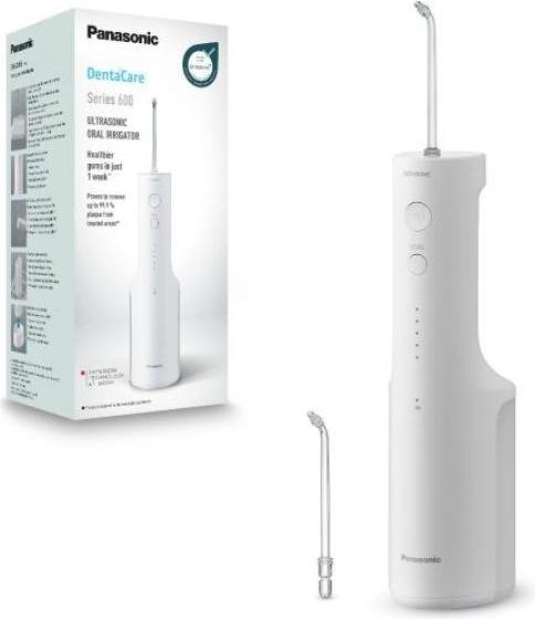 Actual product image Panasonic EW-DJ66-W303