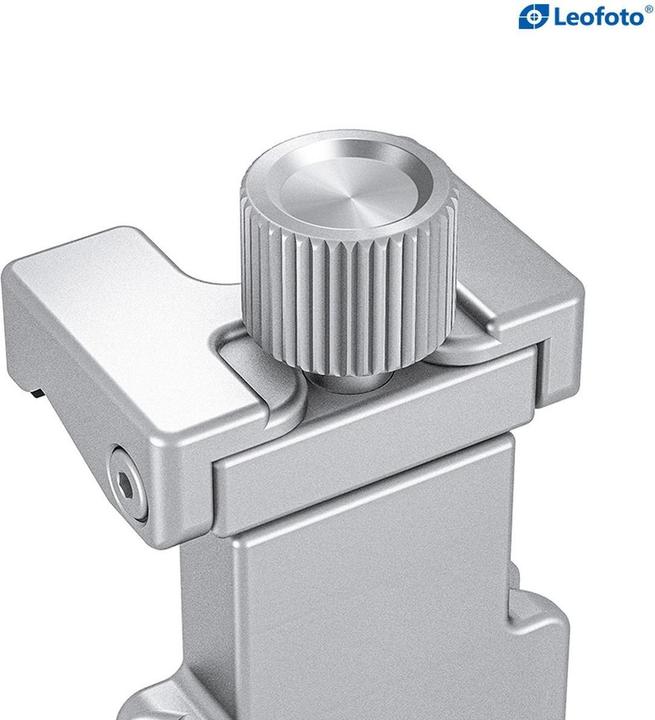 Actual product image Leofoto PC-120 (Tripod smartphone holder)