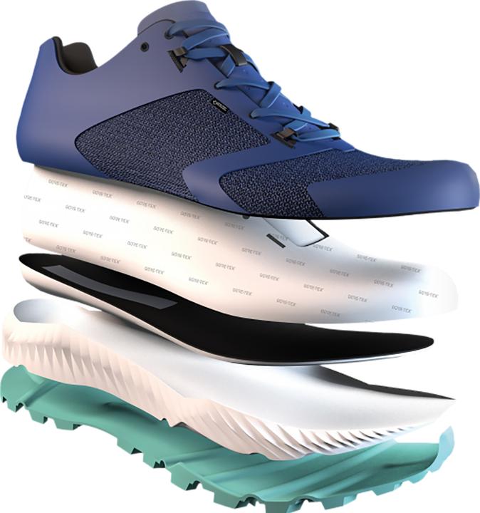 Actual product image Dynafit Ultra 50 GTX running shoe (41)