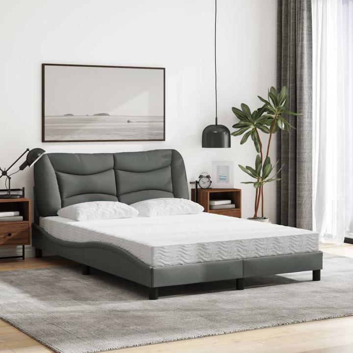 Image du produit vidaXL Bettgestell (140 x 190 cm)