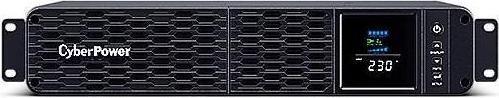 Actual product image Cyberpower CP1600EIPFCRM2U Line-Interactive UPS 1600VA/1000W 2U (1600 VA, 1000 W, Line-interactive UPS)