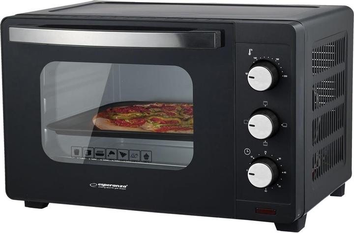 Esperanza MINI PIEKARNIK PROSCIUTTO 20L 1600W EKO008N