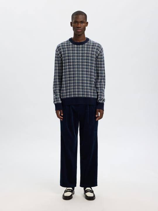 Produktbild Selected Wollmix Pullover mit Rundhalsausschnitt (XL)