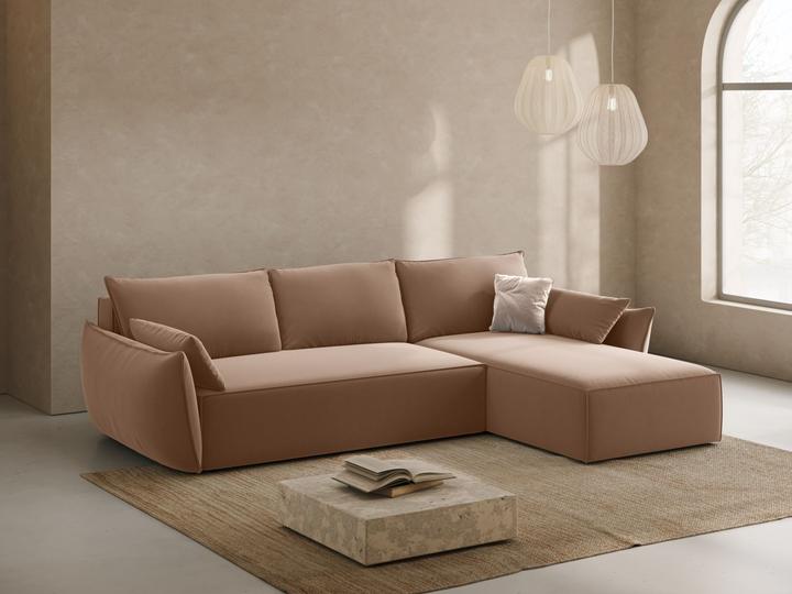 Actual product image Micadoni Kaelle (Corner sofa)