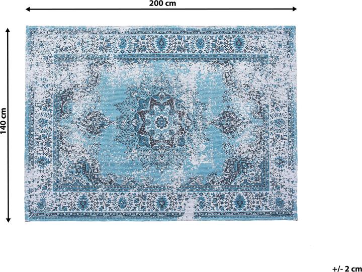 Produktbild Beliani Almus (140 x 200 cm)
