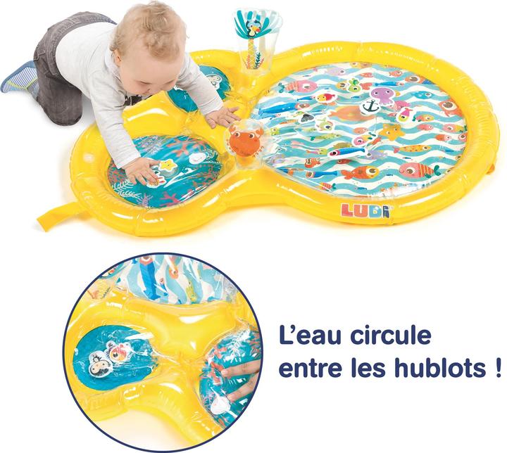 Image du produit Tapis d'eau