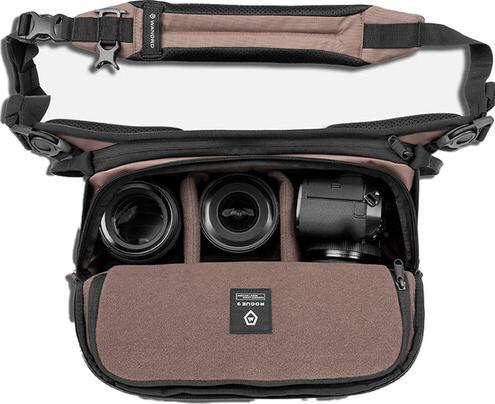 Actual product image Wandrd ROGUE Sling 9L Atacama Clay V2 (Camera shoulder bag, 9 l)
