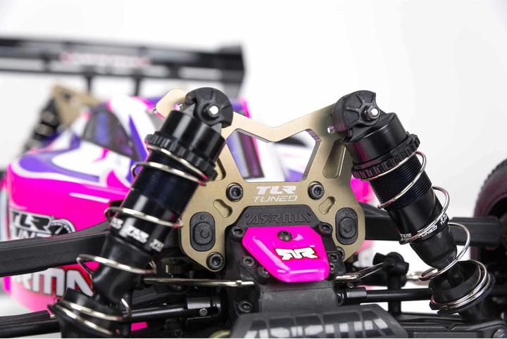 Actual product image Arrma Typhon Tuned Roller (Chassis)