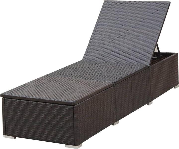 Immagine prodotto vidaXL Sonnenliege (195 cm)