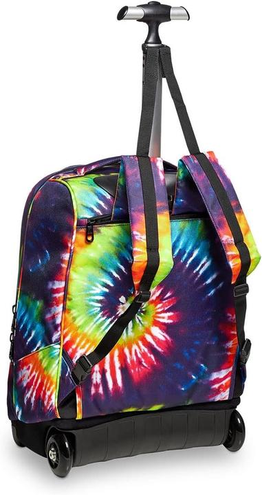 Invicta Zaino Carrello Tie Dye