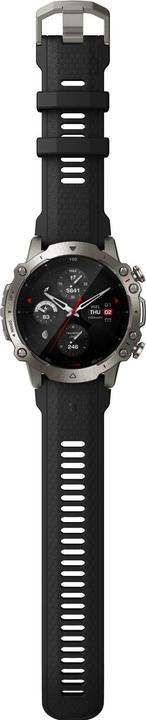 Immagine prodotto Huami Smartwatch Amazfit Falcon Czarny (W2029OV1N) (47.20 mm)