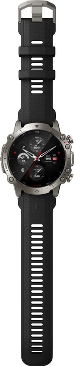 Produktbild Huami Smartwatch Amazfit Falcon Czarny (W2029OV1N) (47.20 mm)