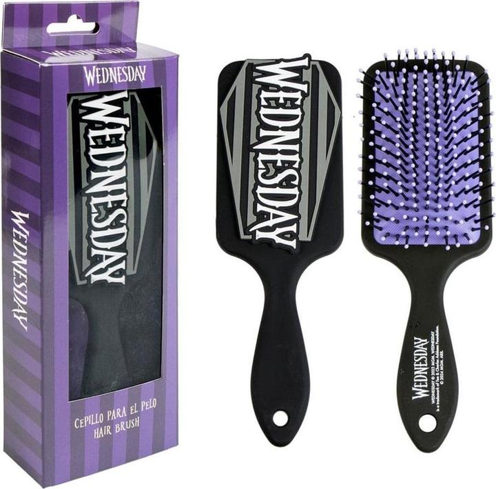 Image du produit Cerdá Brosse à cheveux Wednesday