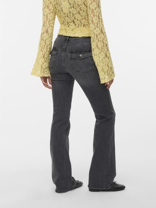 Actual product image Vero Moda Vmflash Mr Flared Pocket Jns Ra225 Noos (32)