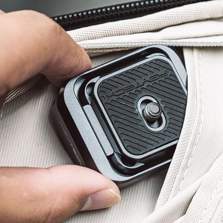 Actual product image Pgytech P-CG-050 (Tripod quick-release plate)