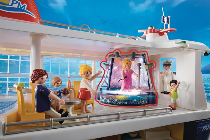 Image du produit Playmobil Navire de croisière (6978, Playmobil Family Fun)