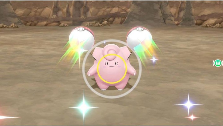 Actual product image Nintendo Pokémon: Let's Go, Evoli! (Switch, EN)