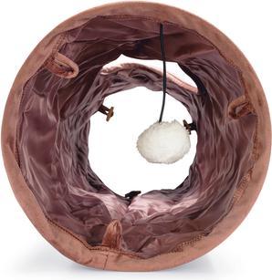 Actual product image Designed by Lotte Cat tunnel Cylla (Cat tunnel)