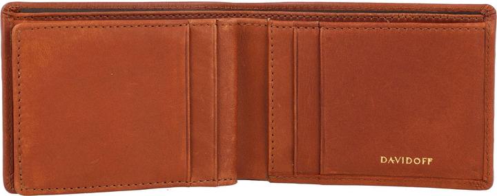 Image du produit Davidoff Essentials Portefeuille en cuir RFID 10 cm