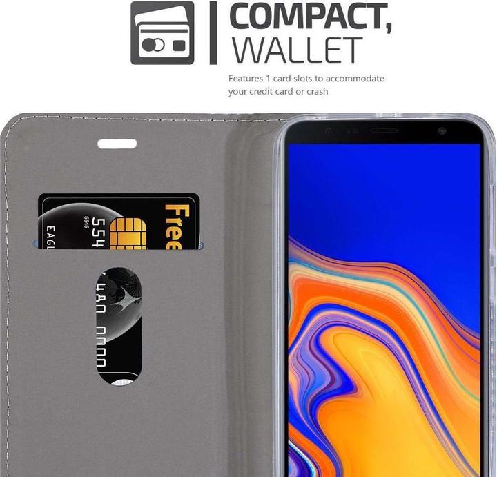 Actual product image Cadorabo Jeans Optik (Samsung Galaxy J6+)